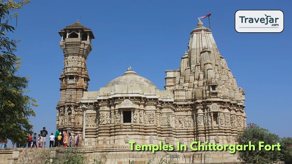 Temples In Chittorgarh Fort